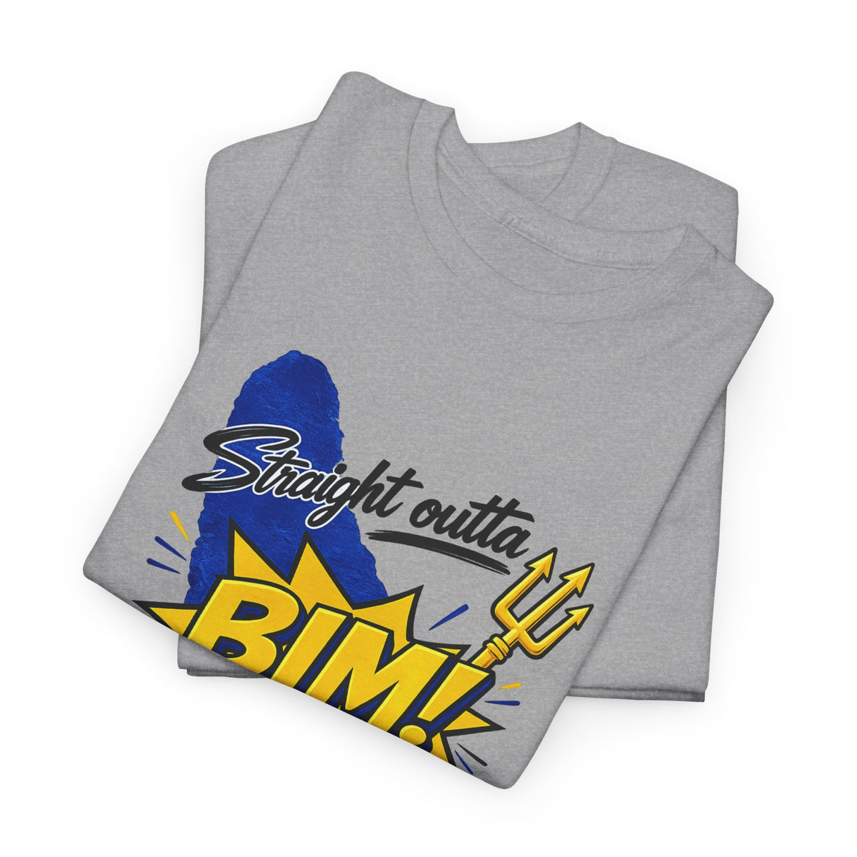 Straight Outta BIM! | Premium Tee | Barbados