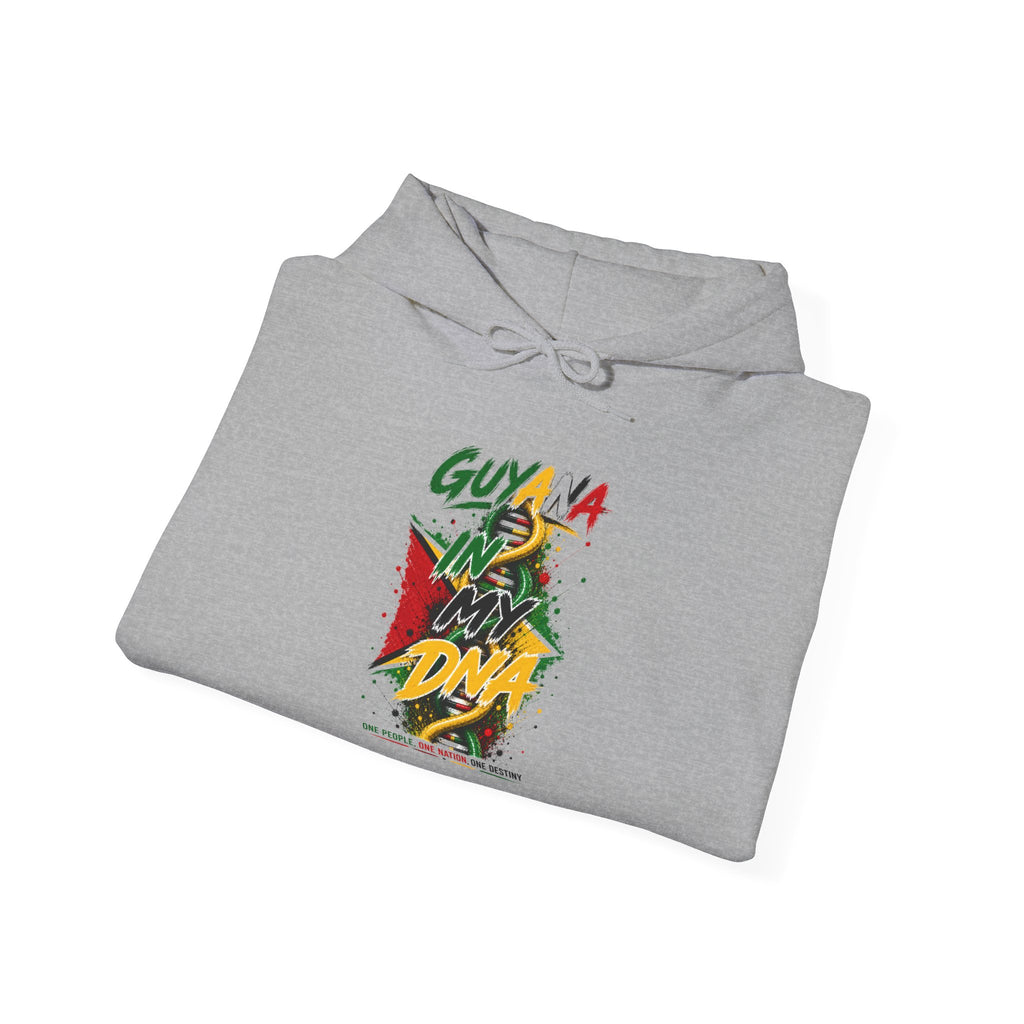 In My DNA | Heavyweight Hoodie | Guyana