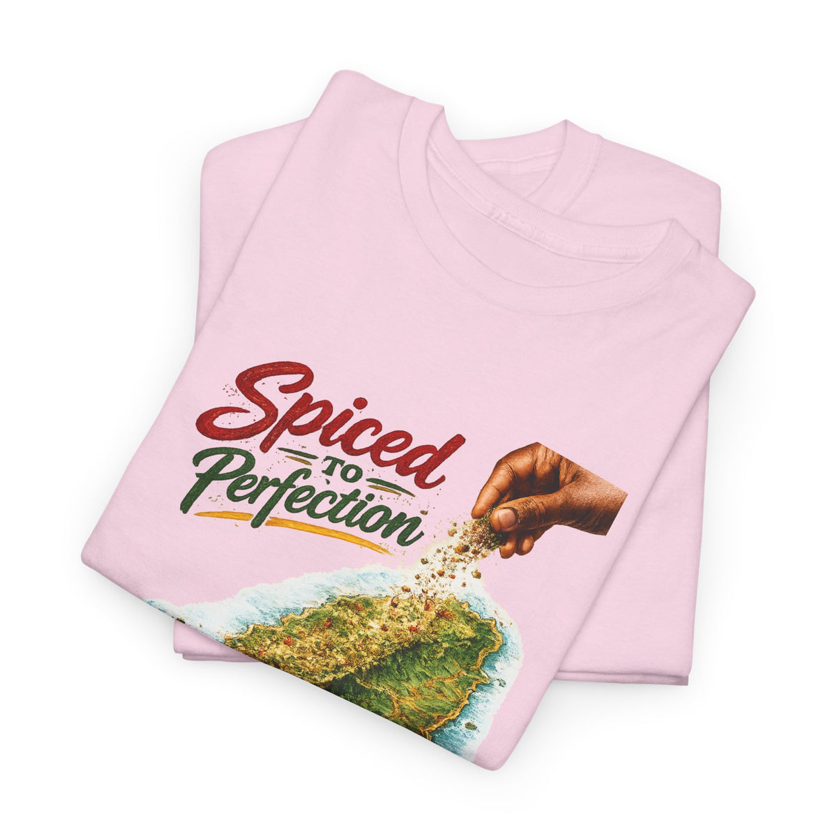 Spiced to Perfection | Premium Tee | Grenada