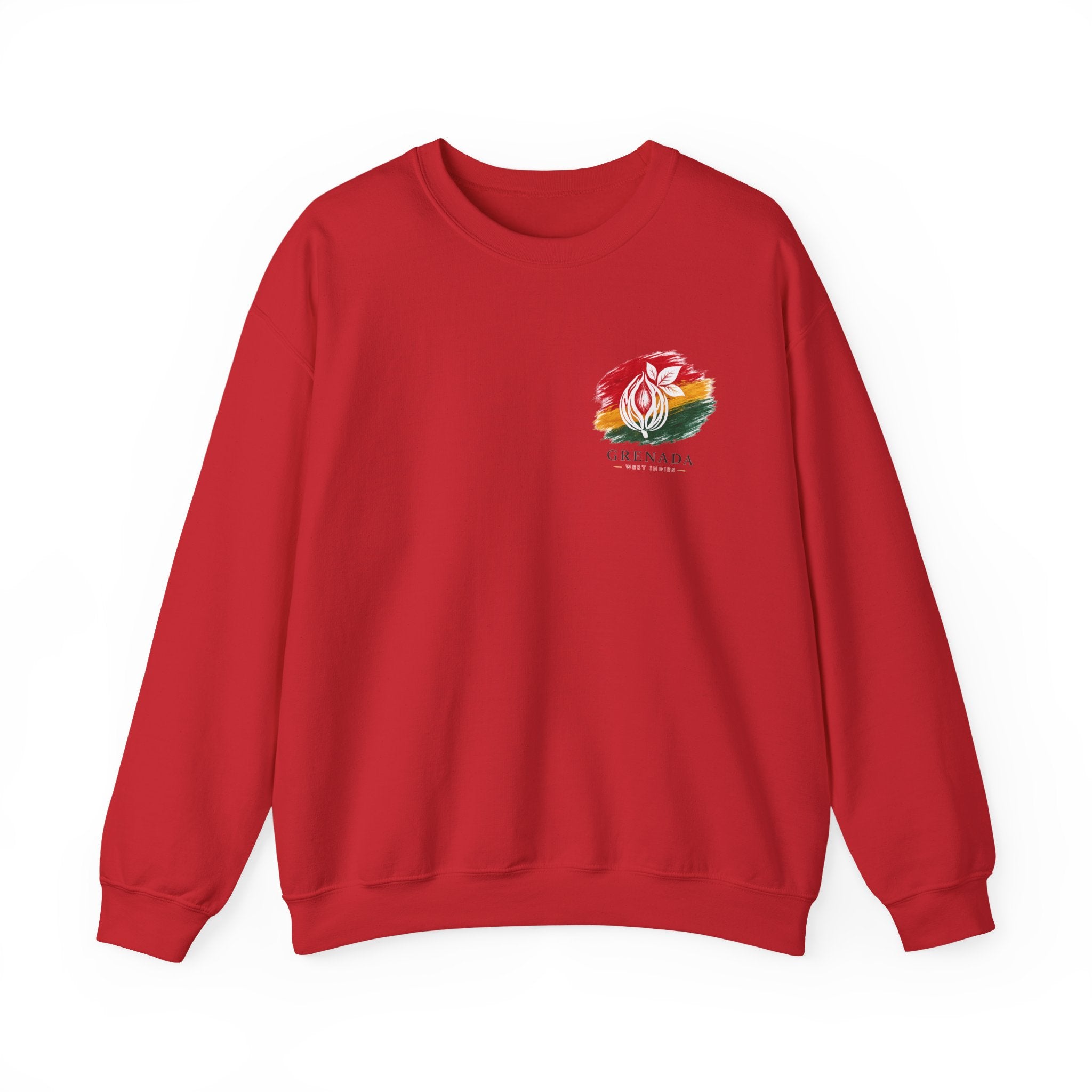 Oil Down | Crewneck Sweatshirt | Grenada