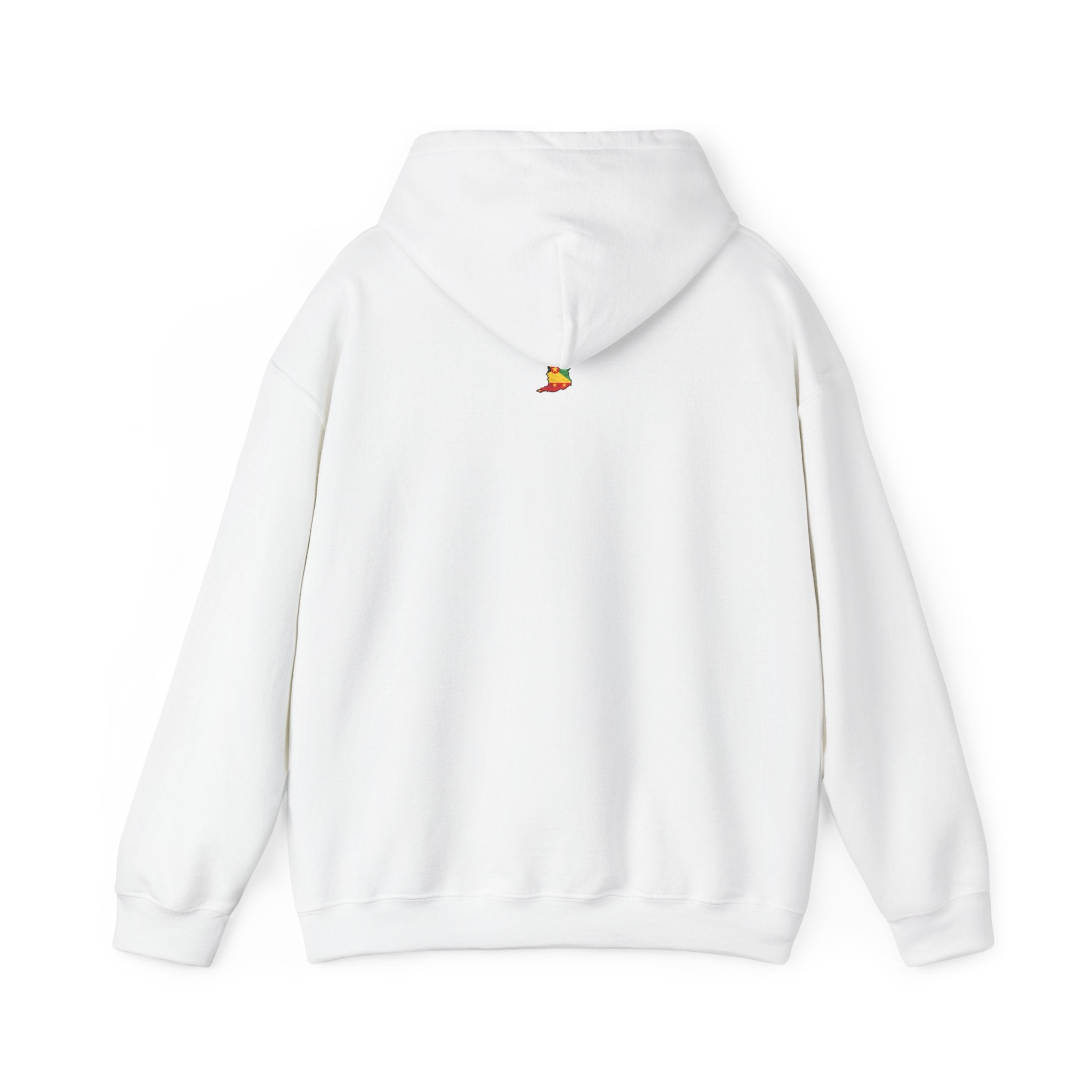 Grenada In My DNA | Heavyweight Hoodie | Grenada