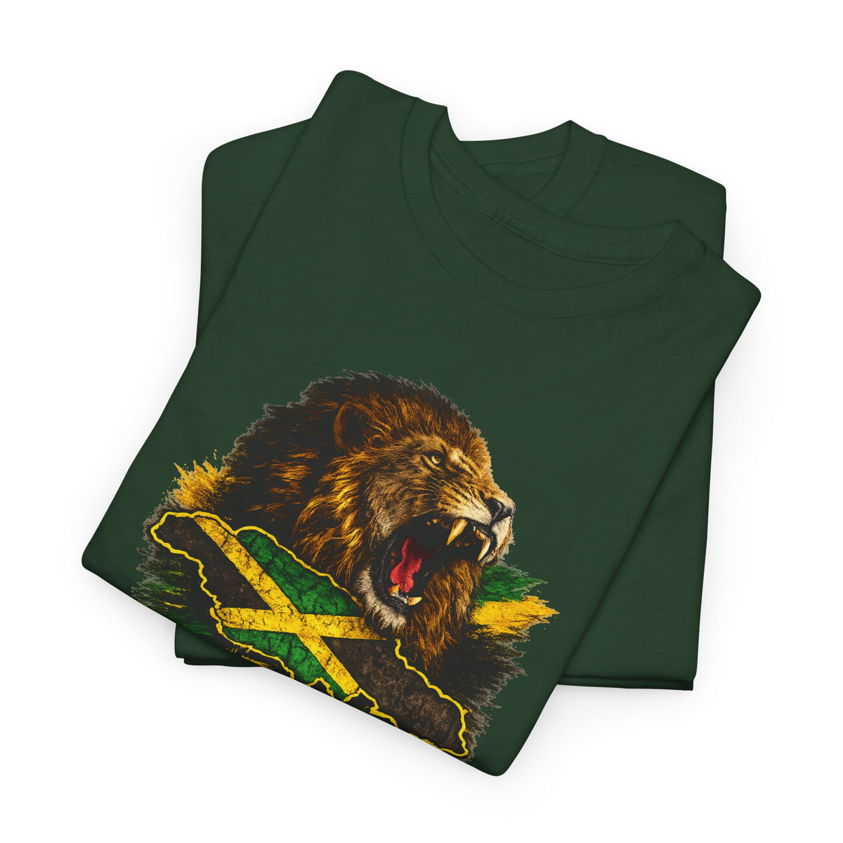 New! Intimidation | Premium Tee | Jamaica