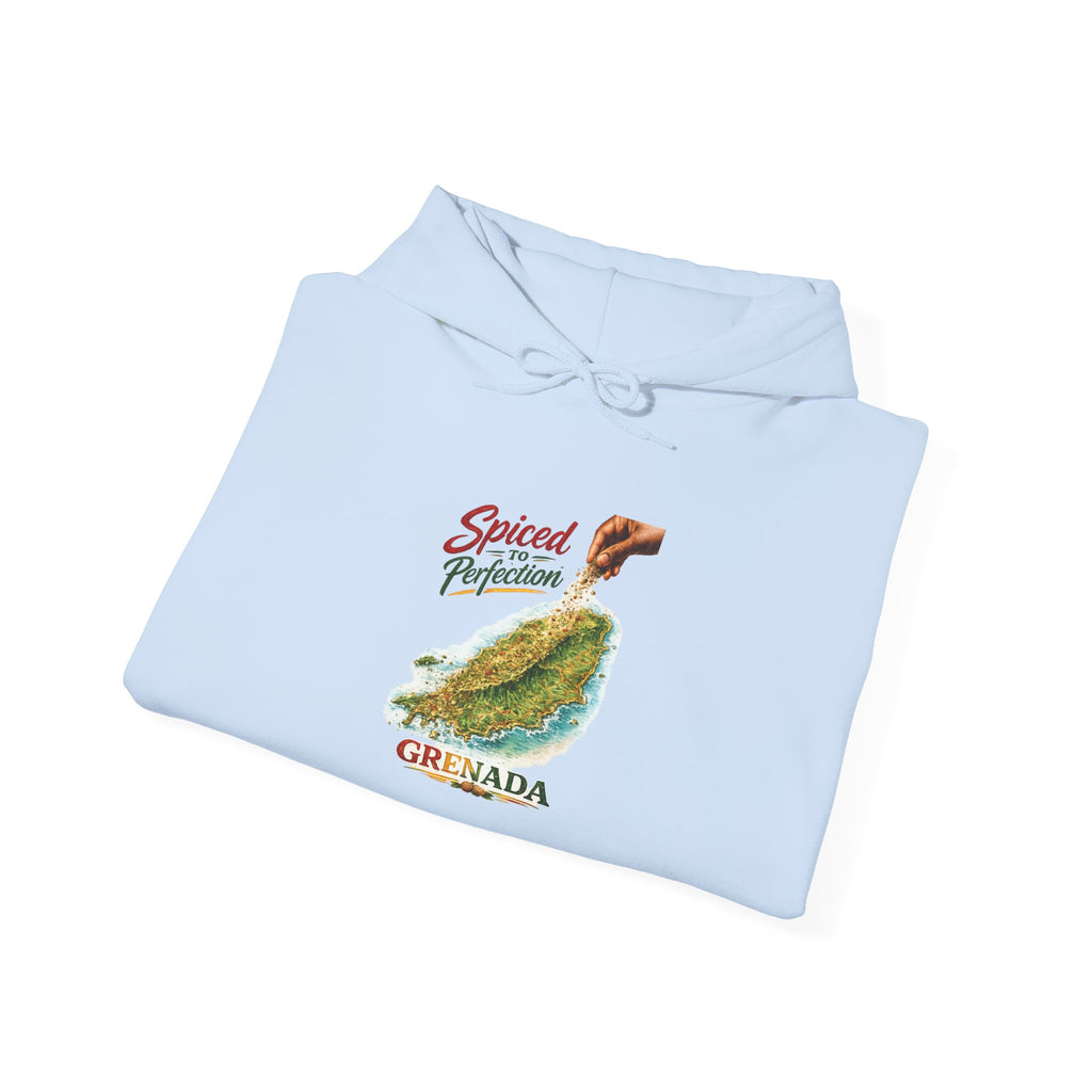 Spiced to Perfection | Heavyweight Hoodie | Grenada