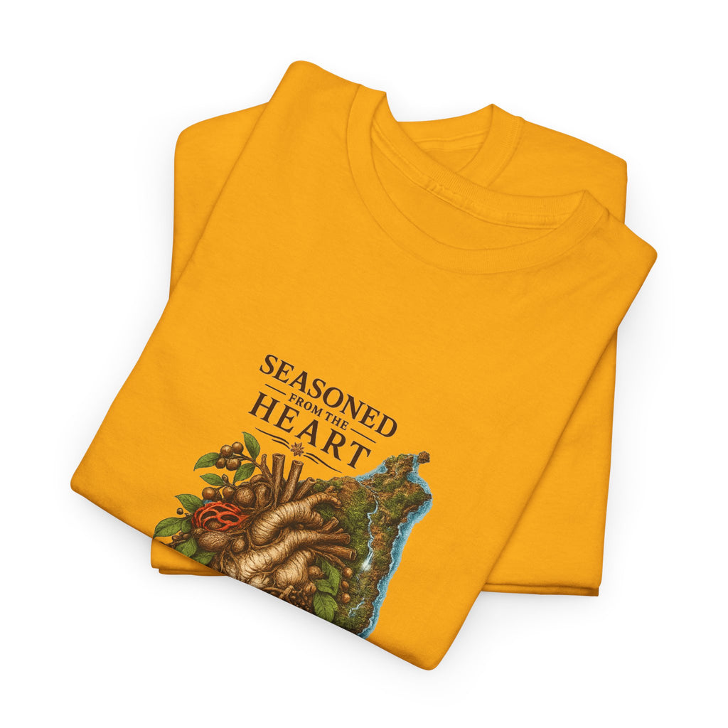 Seasoned from the Heart  | Premium Tee | Grenada