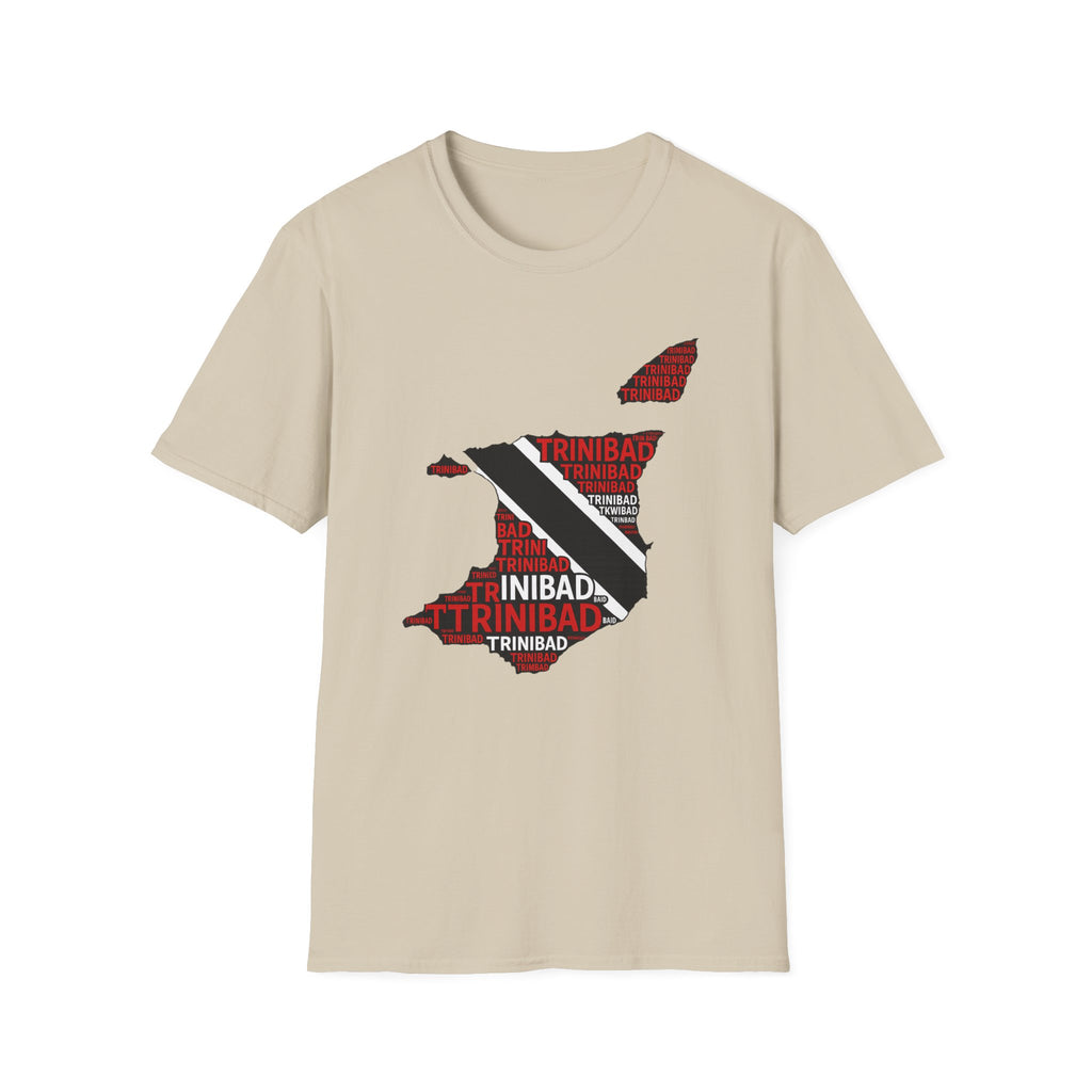 TriniBad | Premium Tee | Trinidad