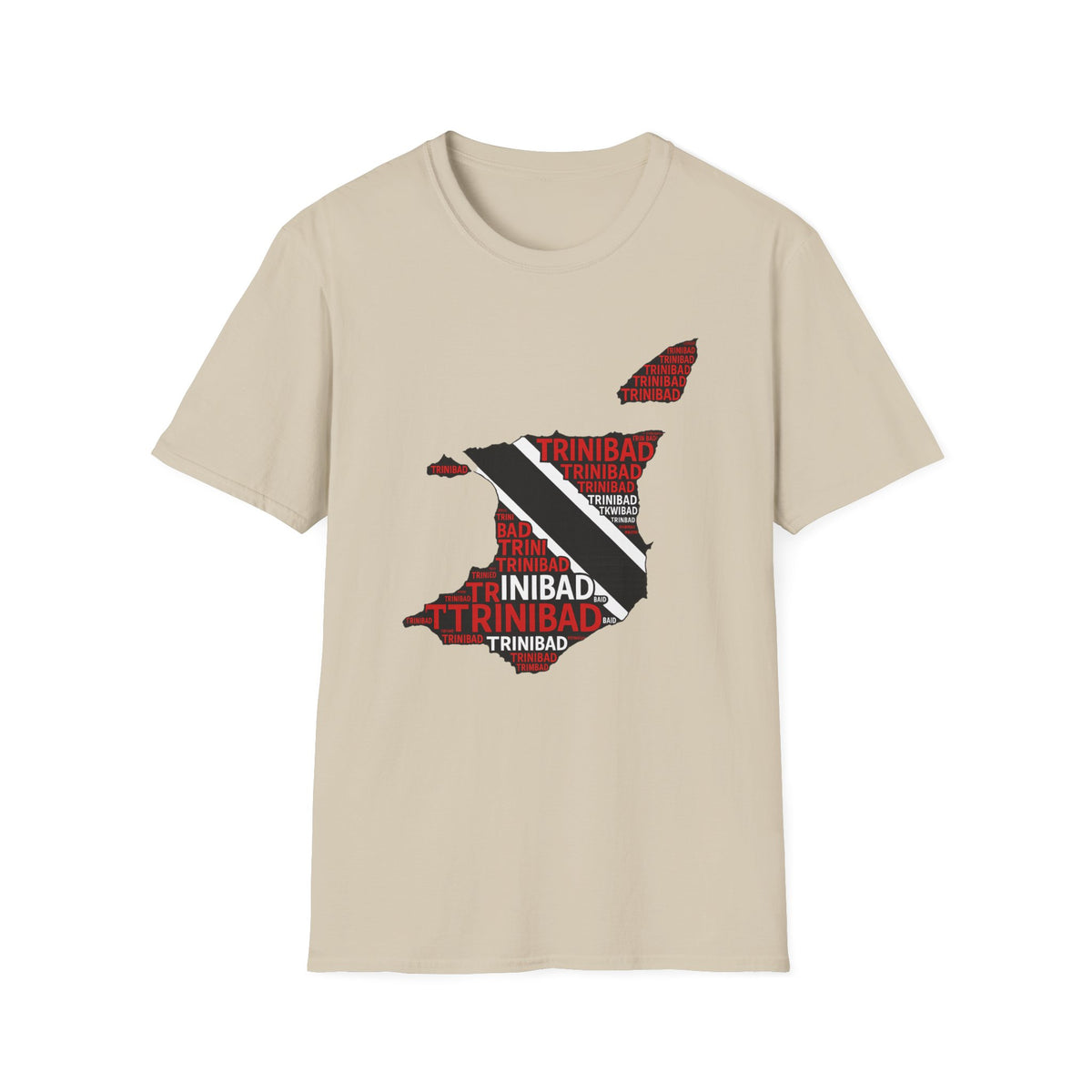 TriniBad | Premium Tee | Trinidad