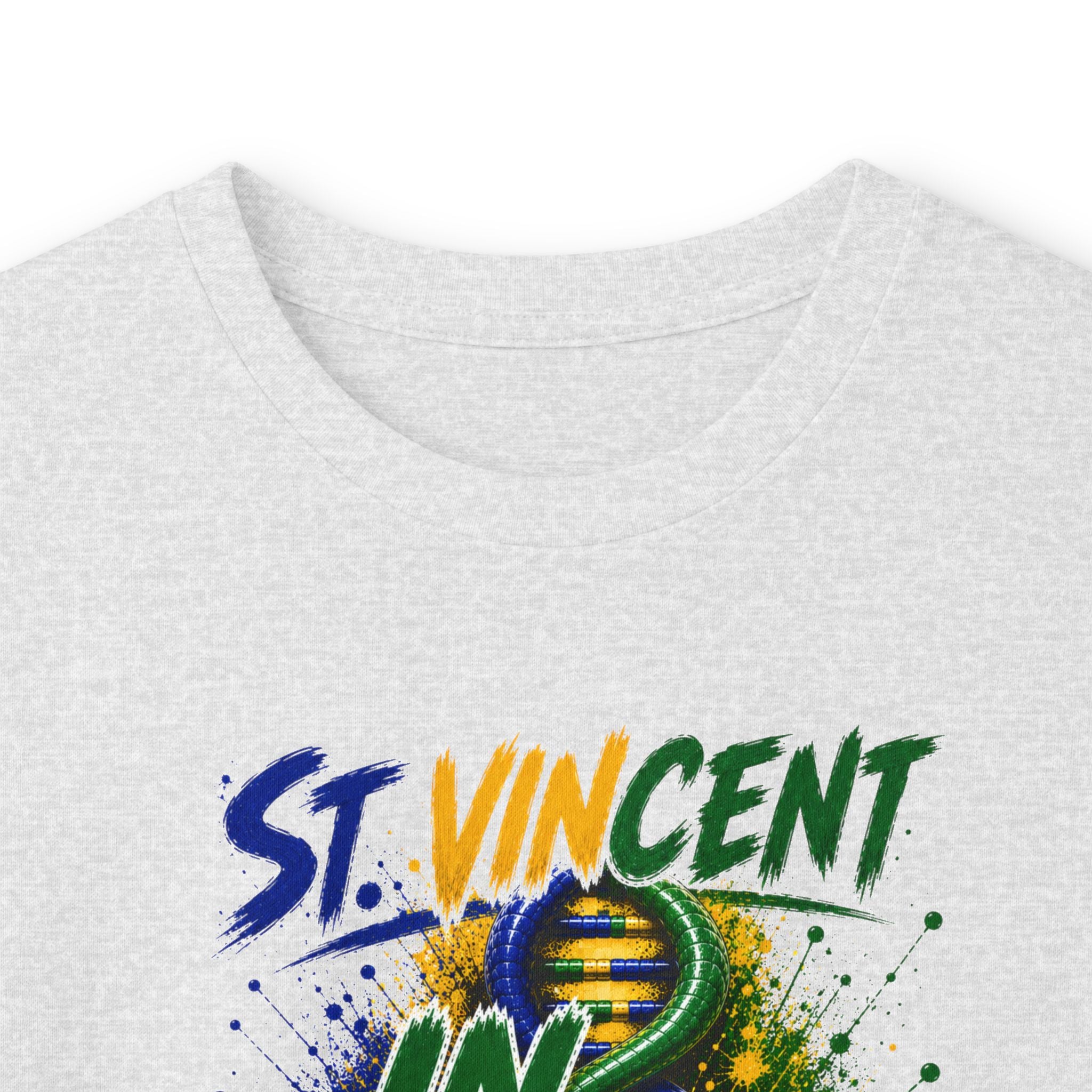 In My DNA | Long-Sleeve Tee | St. Vincent