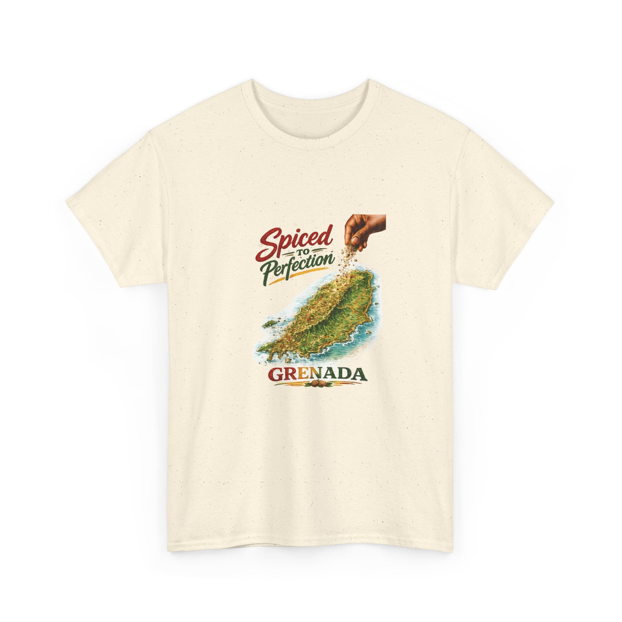 Spiced to Perfection | Premium Tee | Grenada
