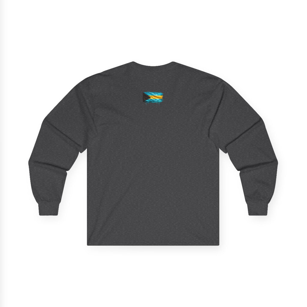 700 Beat Dat! | Long-Sleeve Tee | Bahamas