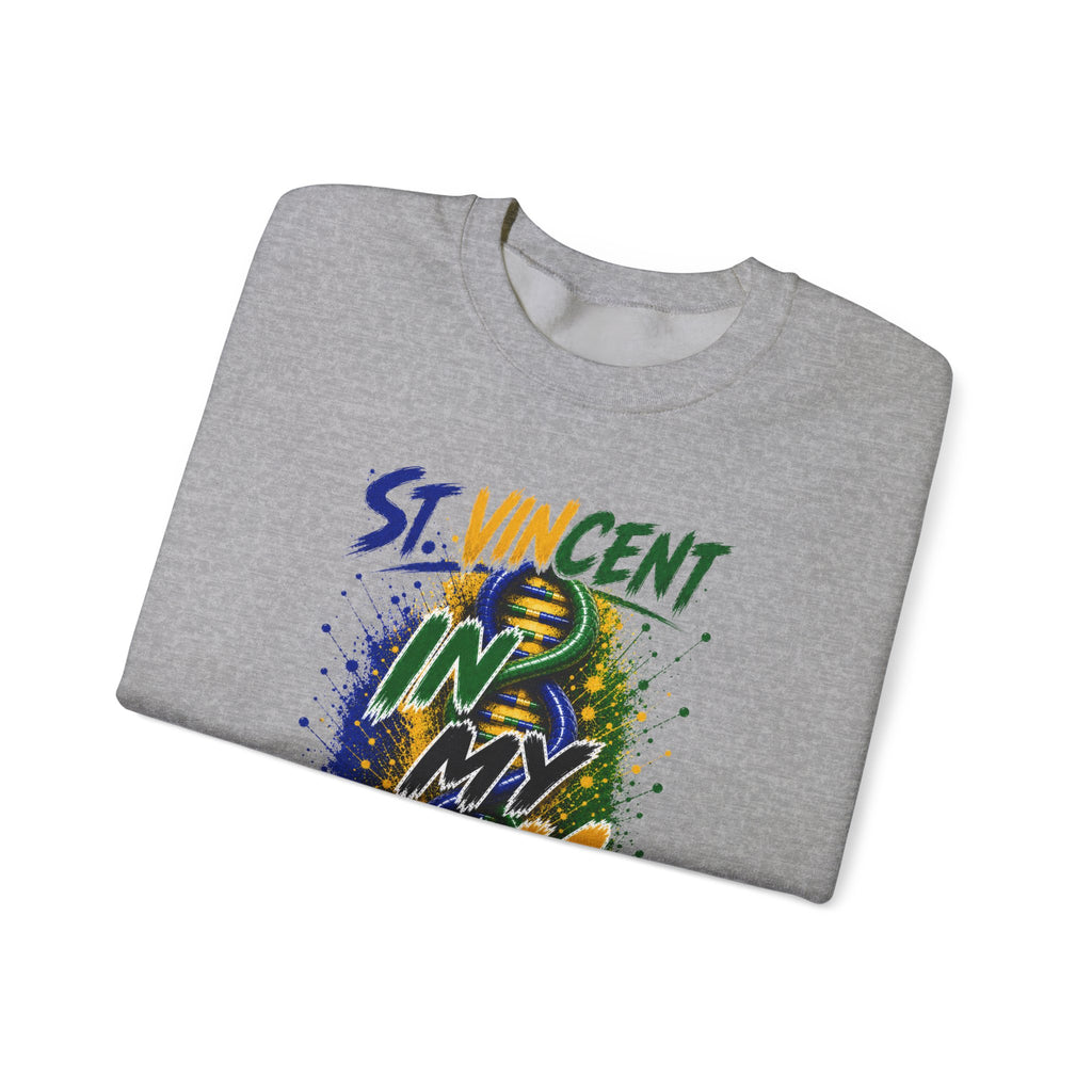 In My DNA | Crewneck Sweatshirt | St. Vincent