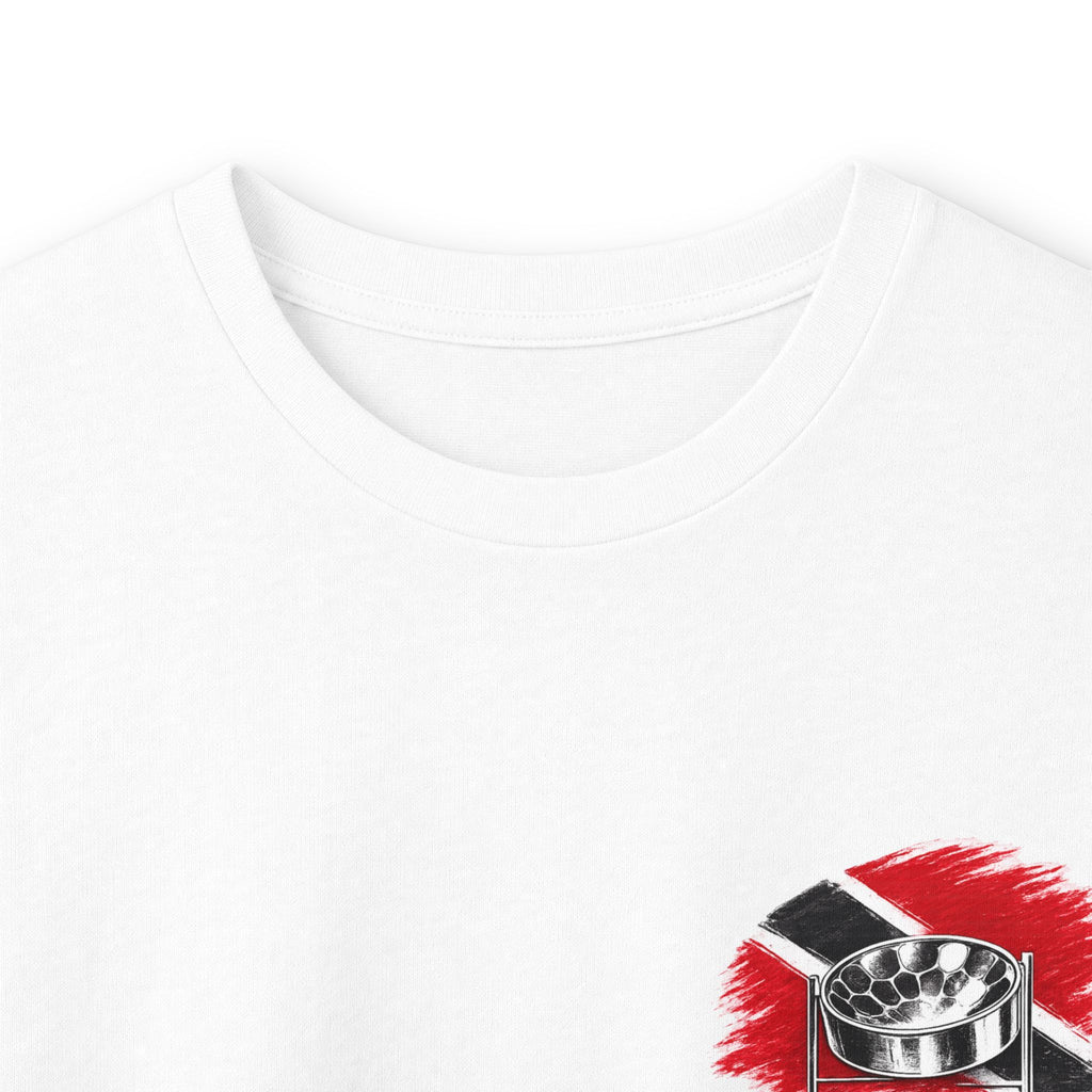 Trini to de Bone Dancing Skeleton | Long-Sleeve Tee | Trinidad