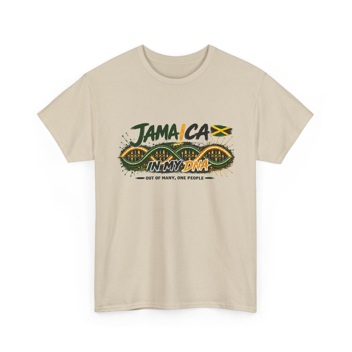 Jamaica In My DNA | Premium Tee | Jamaica