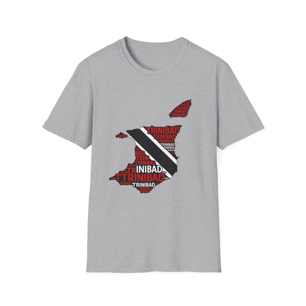 TriniBad | Premium Tee | Trinidad