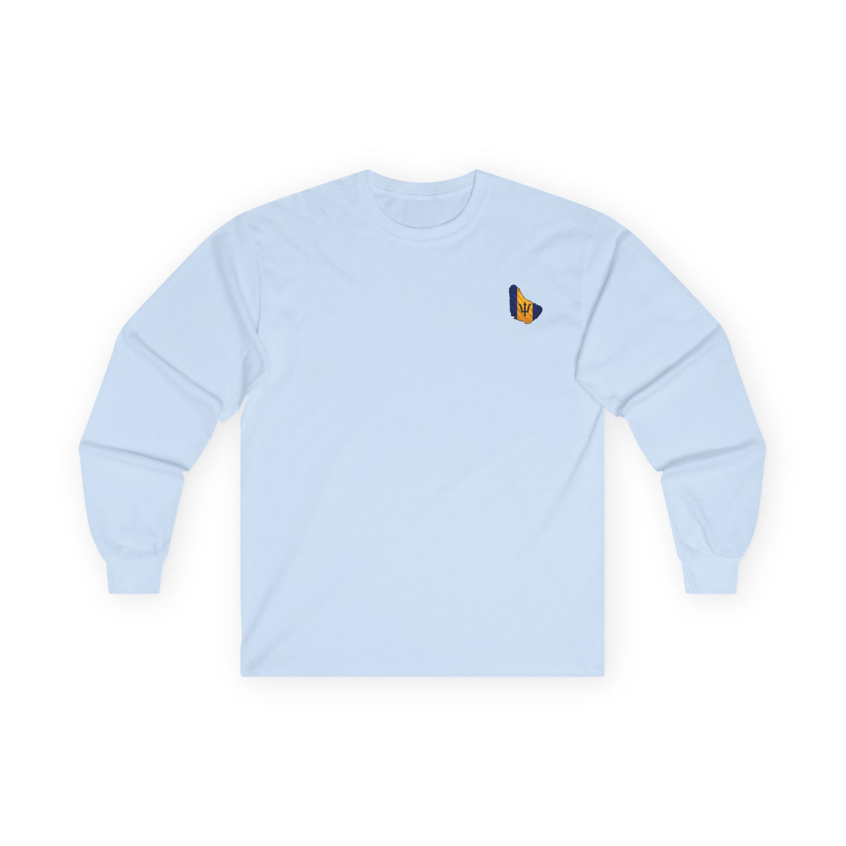 "Oh R...Hole!" | Long-Sleeve Tee | Barbados