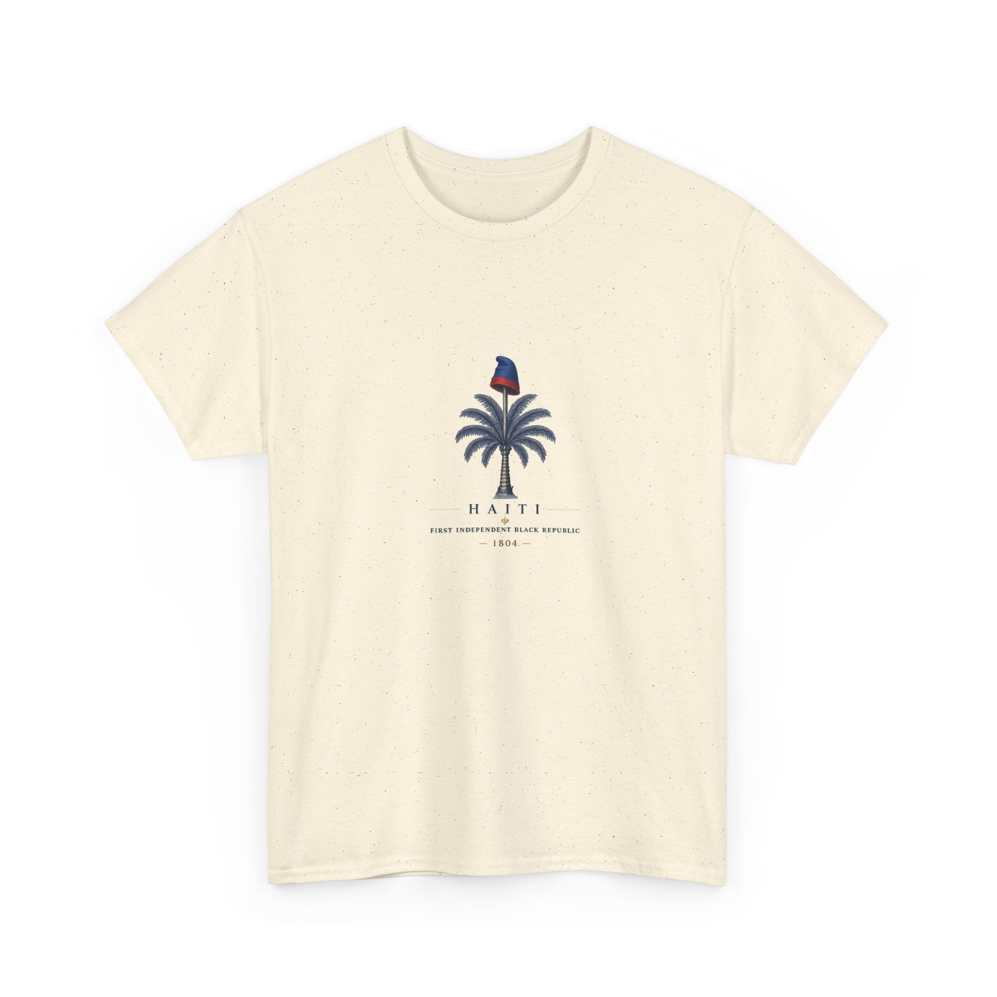 Royal Palm 1804 - Independence | Premium Tee | Haiti