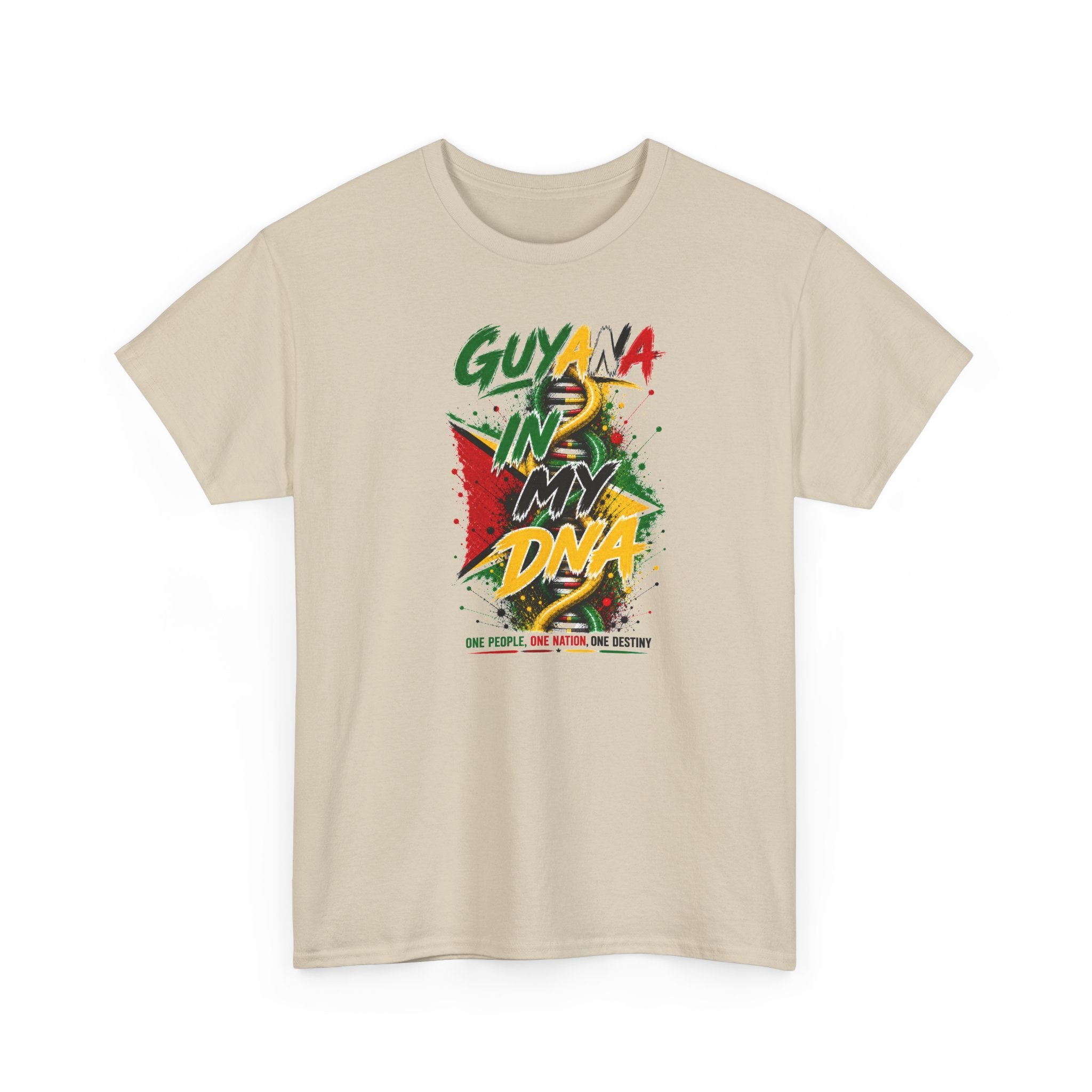 In My DNA | Premium Tee | Guyana