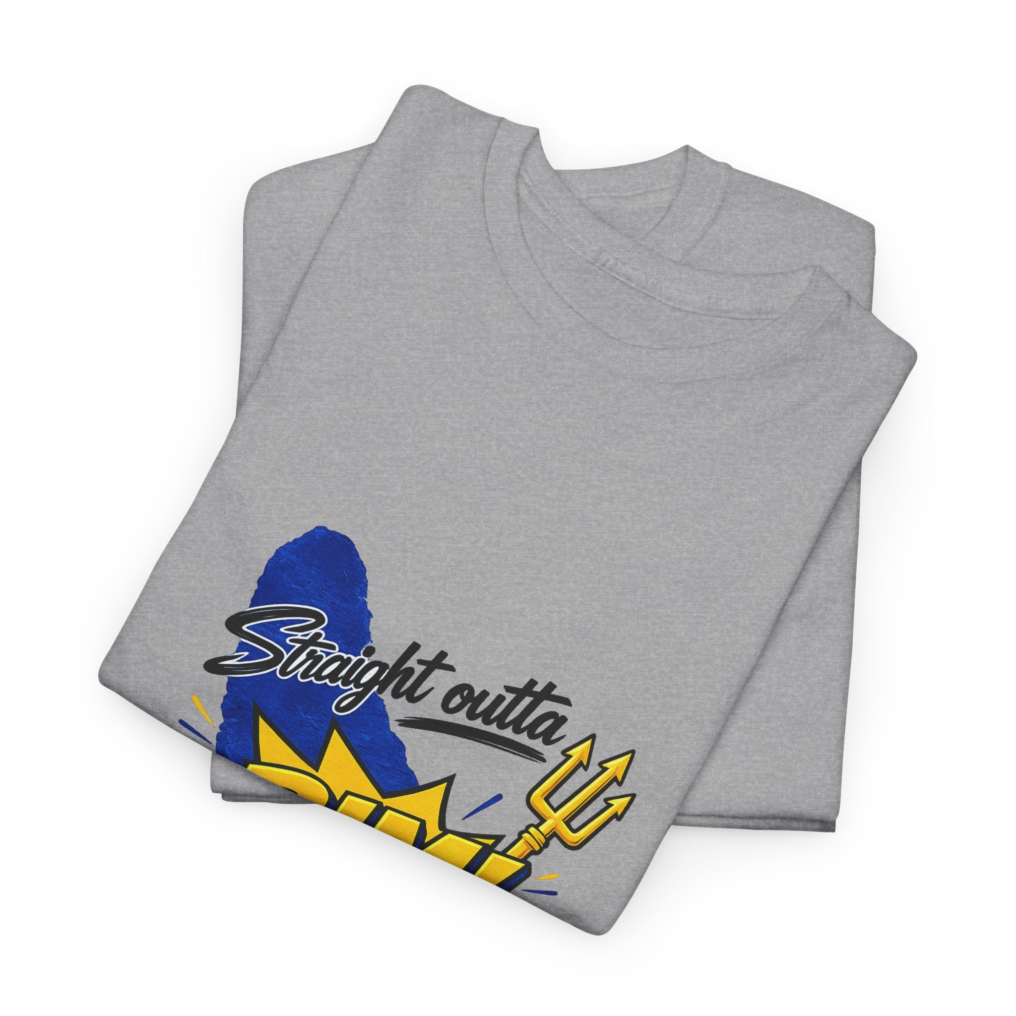 Straight Outta BIM! | Premium Tee | Barbados