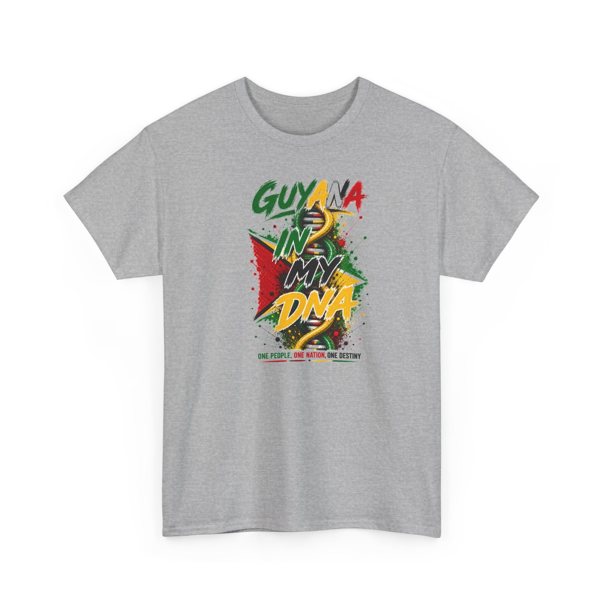 In My DNA | Premium Tee | Guyana