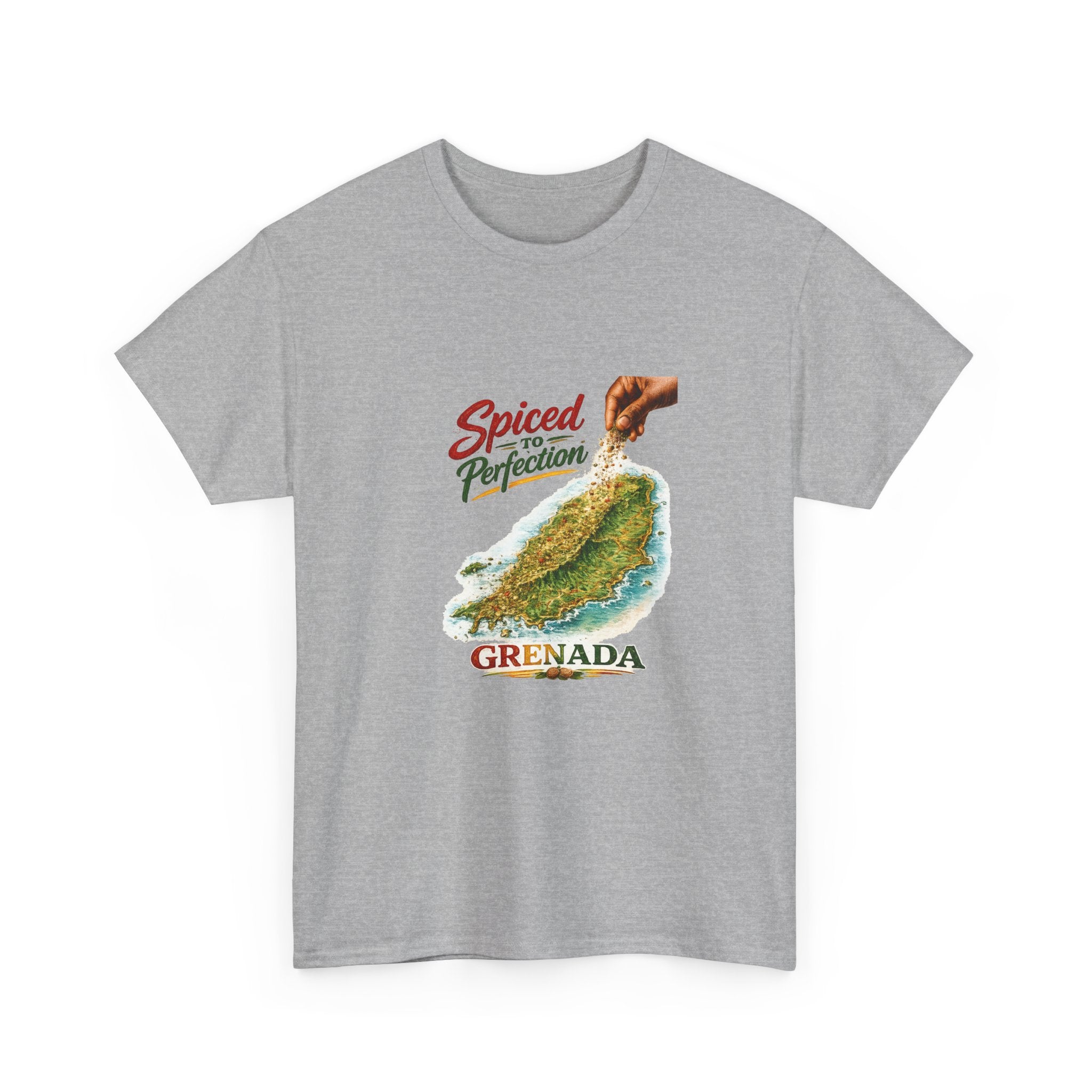 Spiced to Perfection | Premium Tee | Grenada