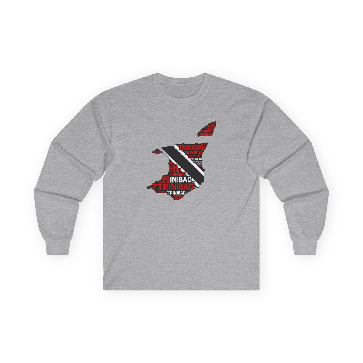 TriniBad | Long-Sleeve Tee | Trinidad