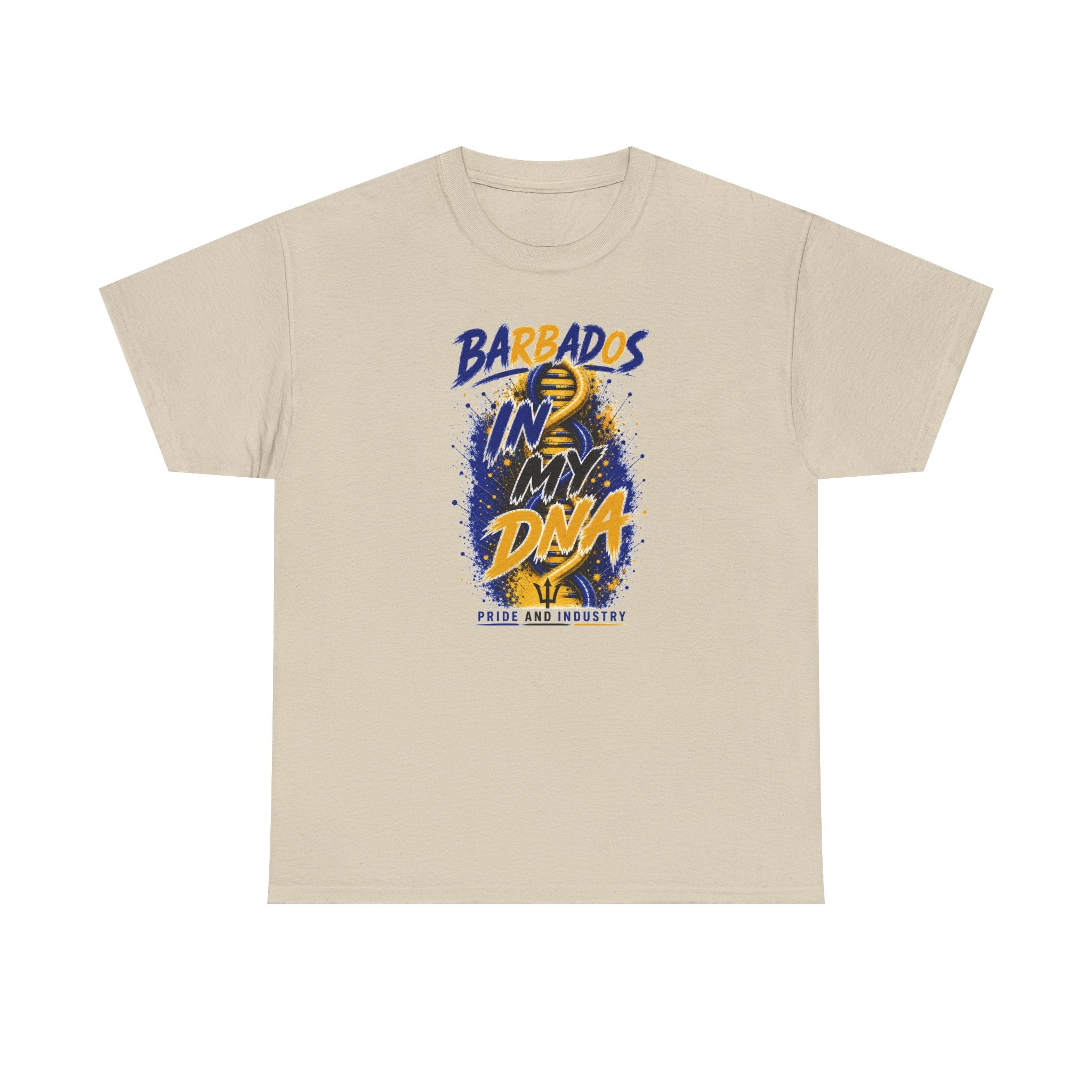 In My DNA | Premium Tee | Barbados