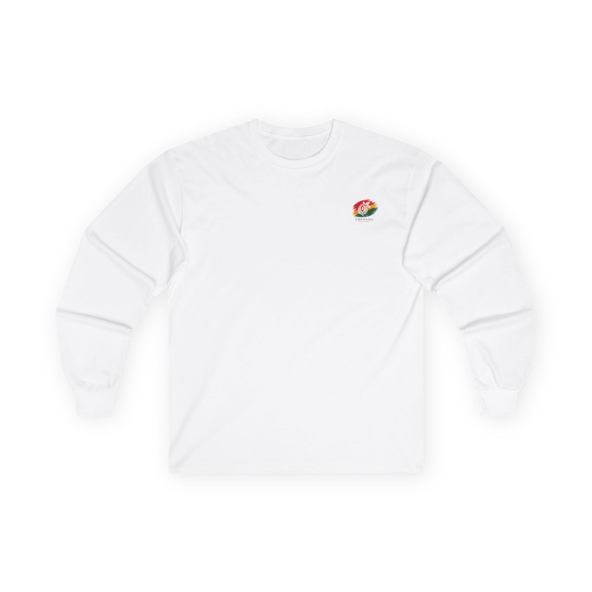 Oil Down | Long-Sleeve Tee | Grenada