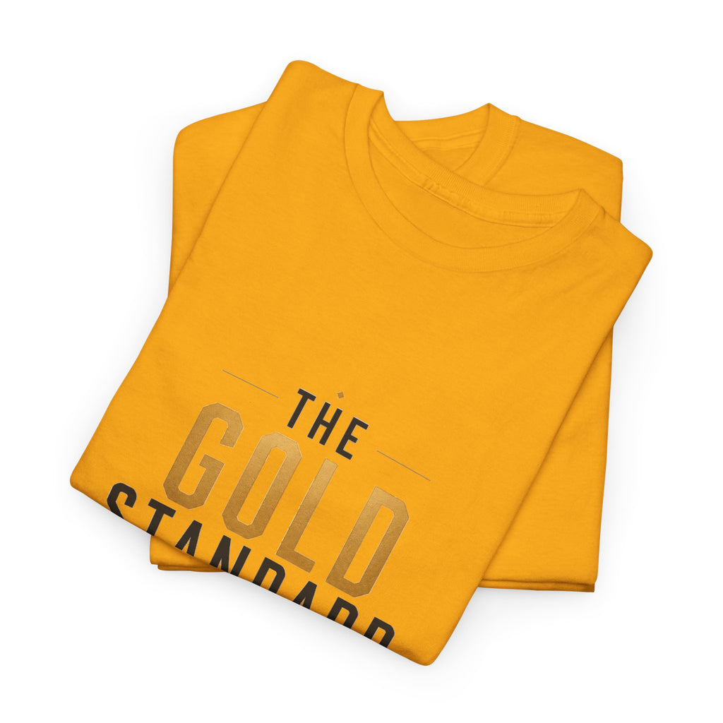 The Gold Standard of the Caribbean | Premium Tee | Guyana