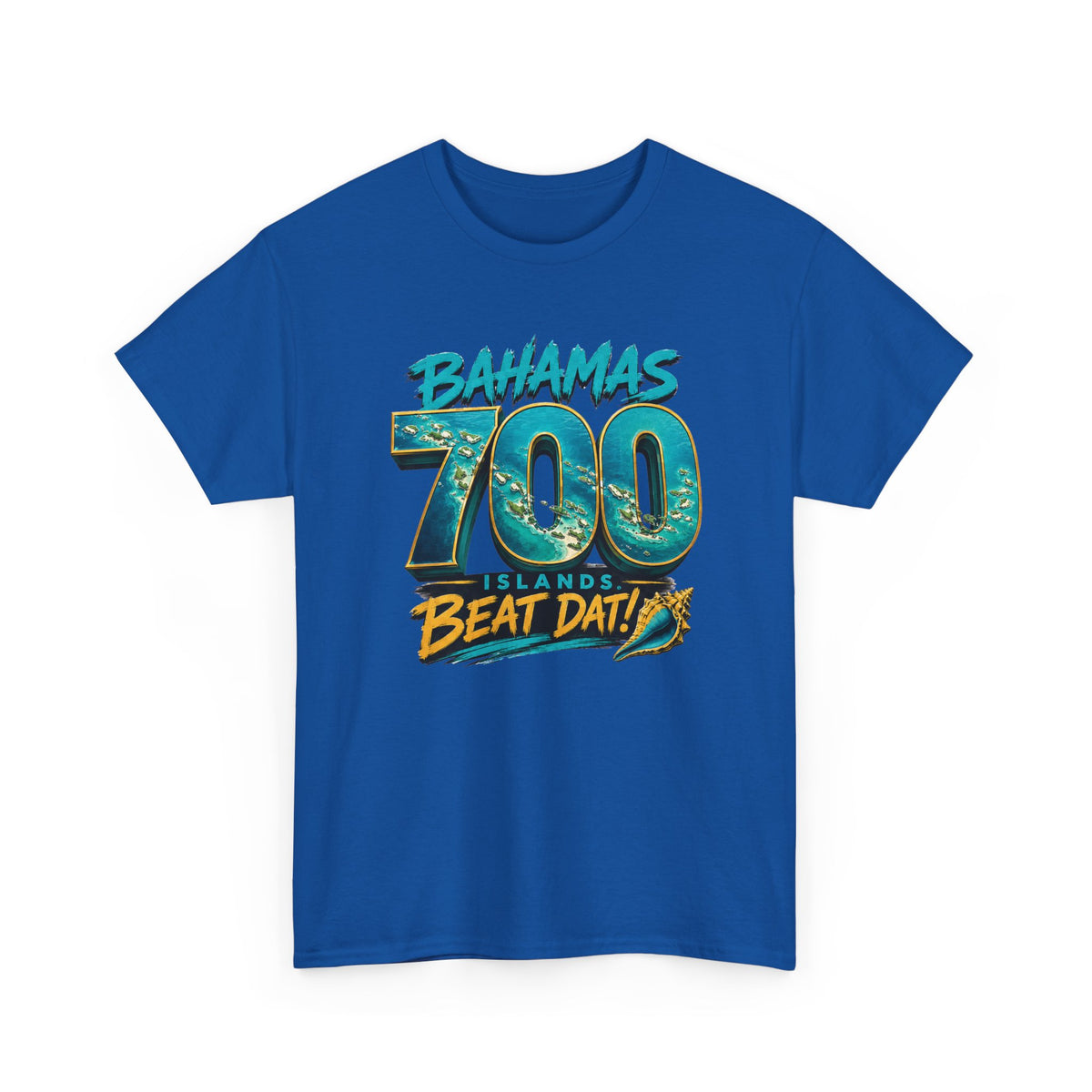 "700 Beat Dat!" | Premium Tee | Bahamas