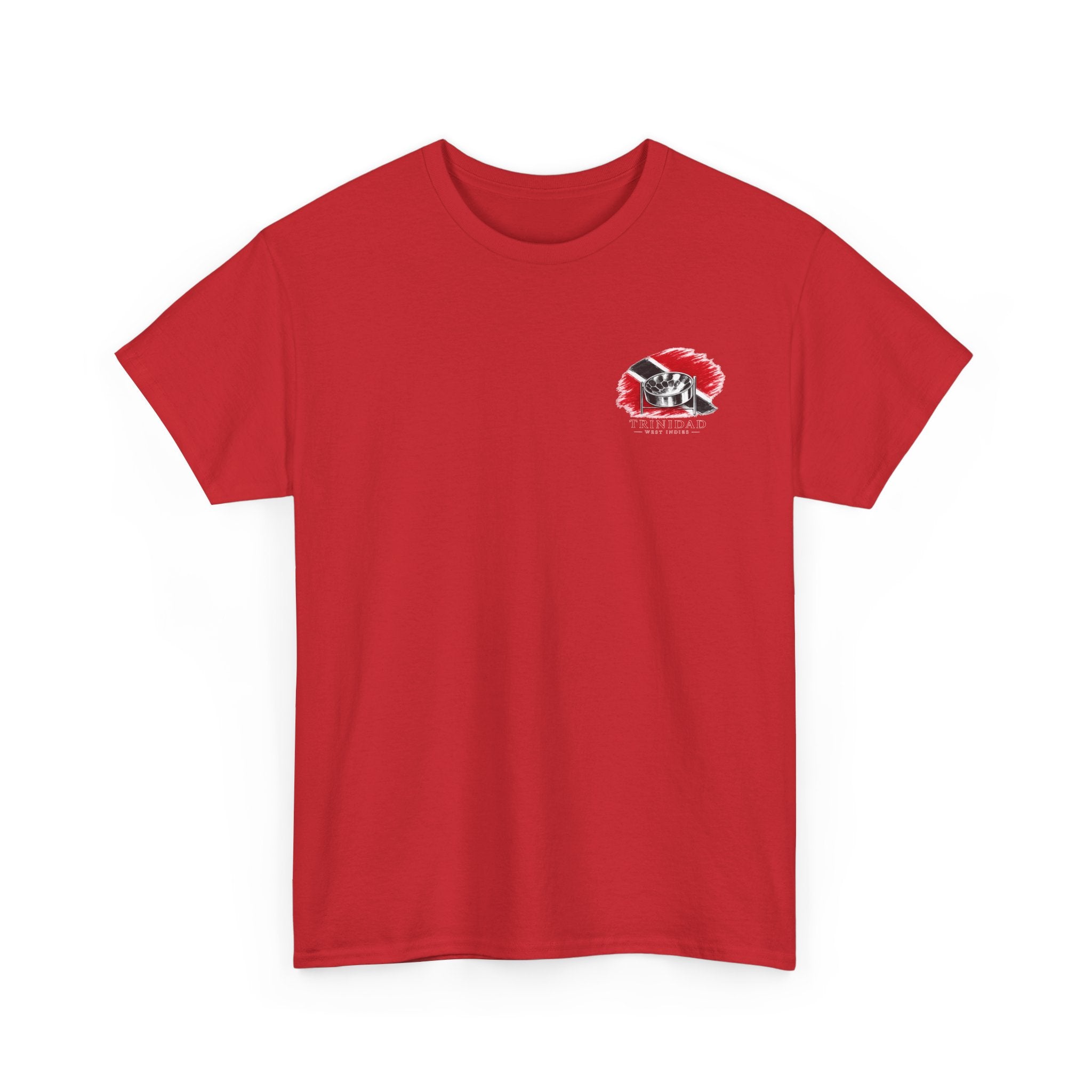 Trini to de Bone Dancing Skeleton | Premium Tee | Trinidad