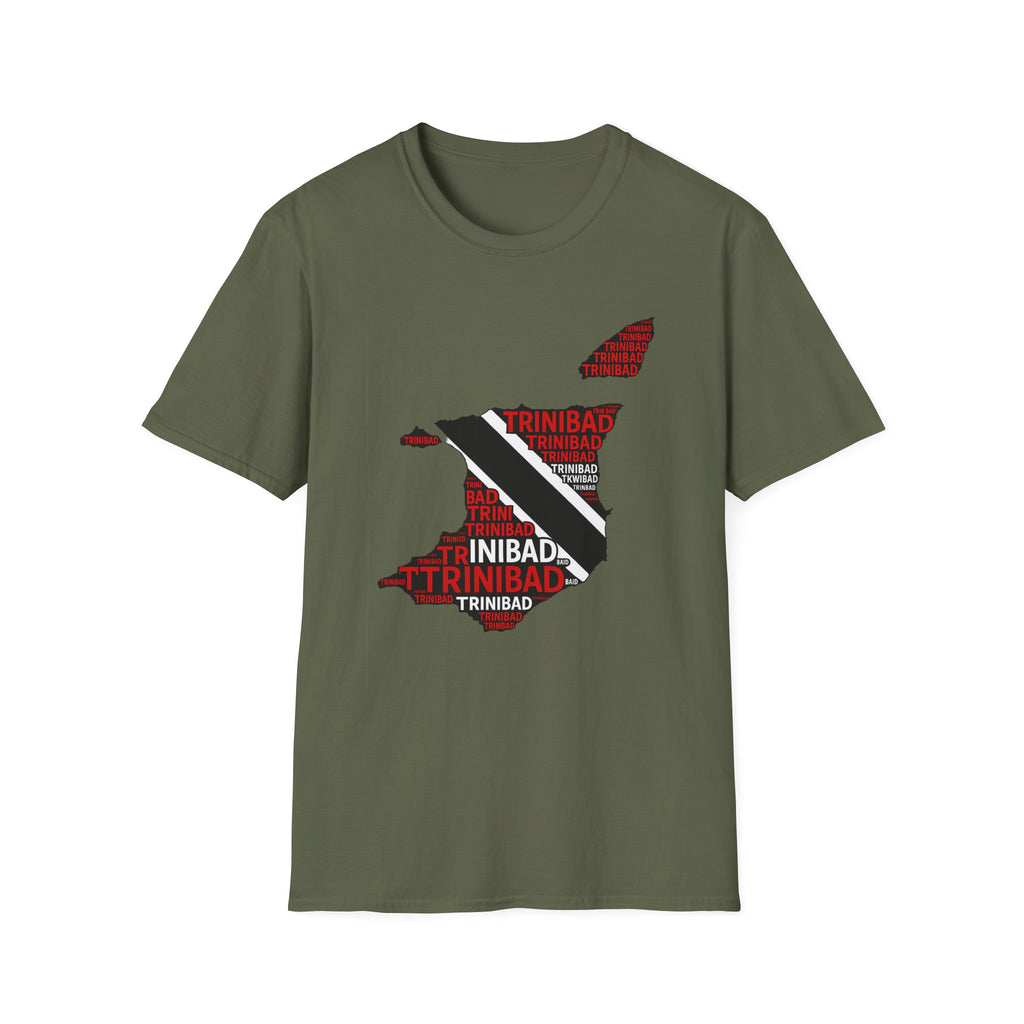 TriniBad | Premium Tee | Trinidad