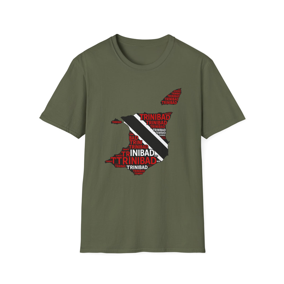 TriniBad | Premium Tee | Trinidad
