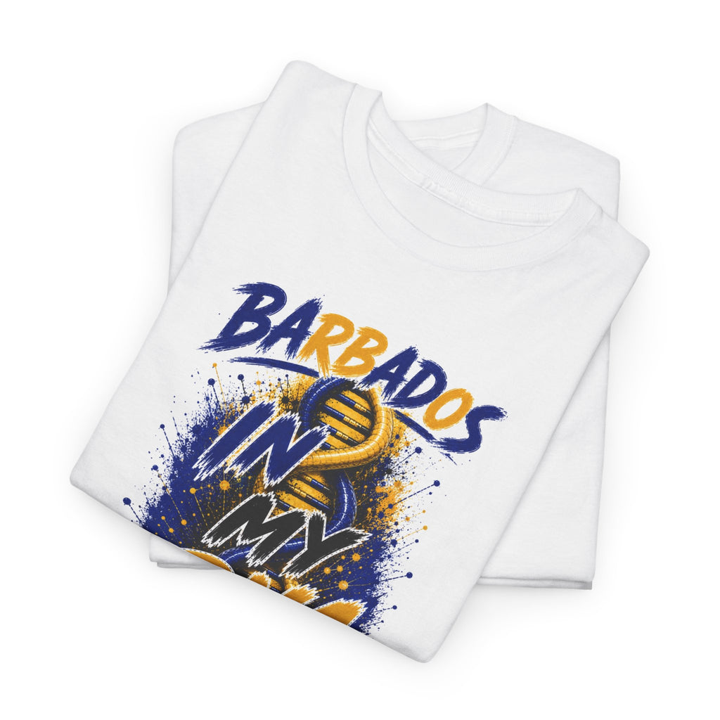 In My DNA | Premium Tee | Barbados