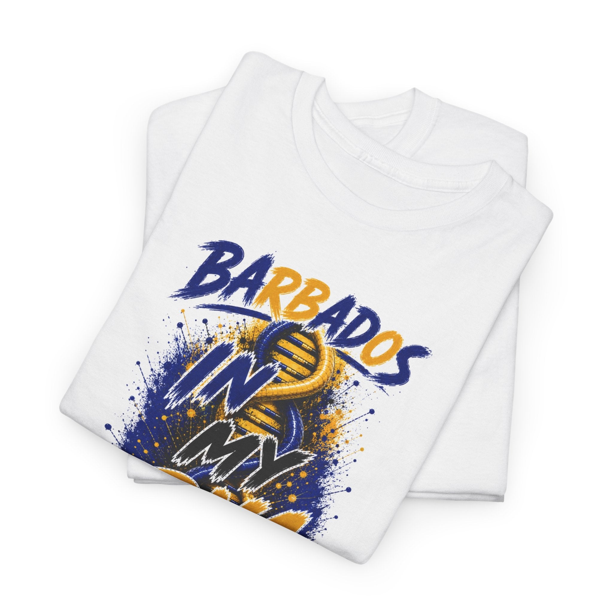In My DNA | Premium Tee | Barbados