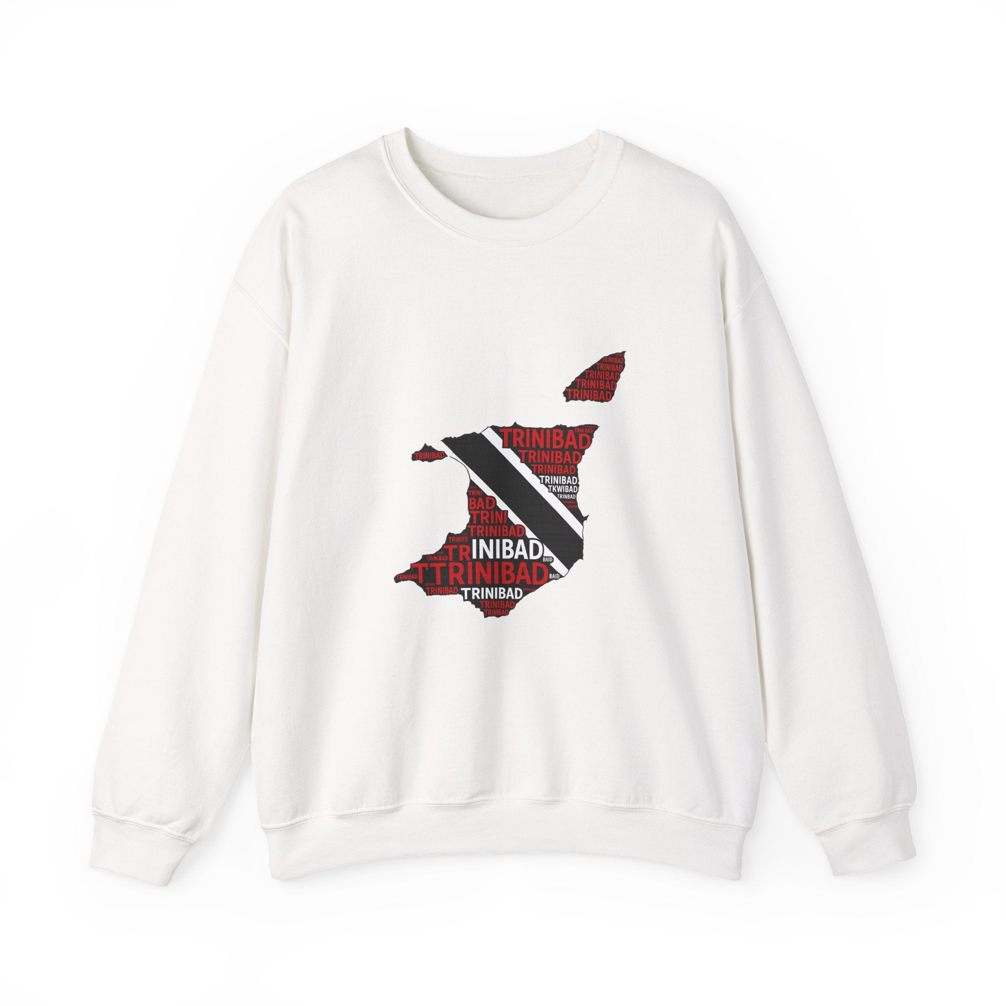 TriniBad | Crewneck Sweatshirt | Trinidad