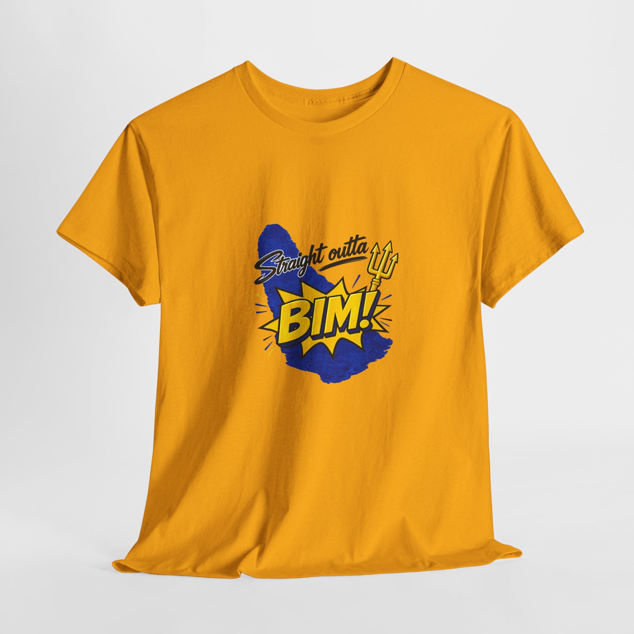 Straight Outta BIM! | Premium Tee | Barbados