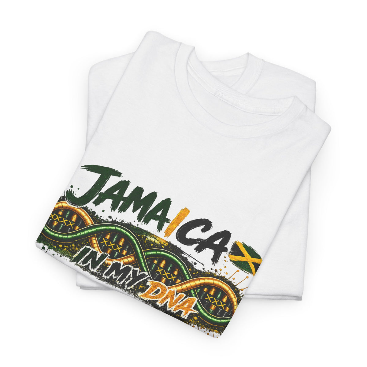 Jamaica In My DNA | Premium Tee | Jamaica