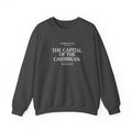 The Capital of the Caribbean | Crewneck Sweatshirt | Jamaica