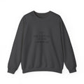 The Capital of the Caribbean - Argue With You | Crewneck Sweatshirt | Jamaica