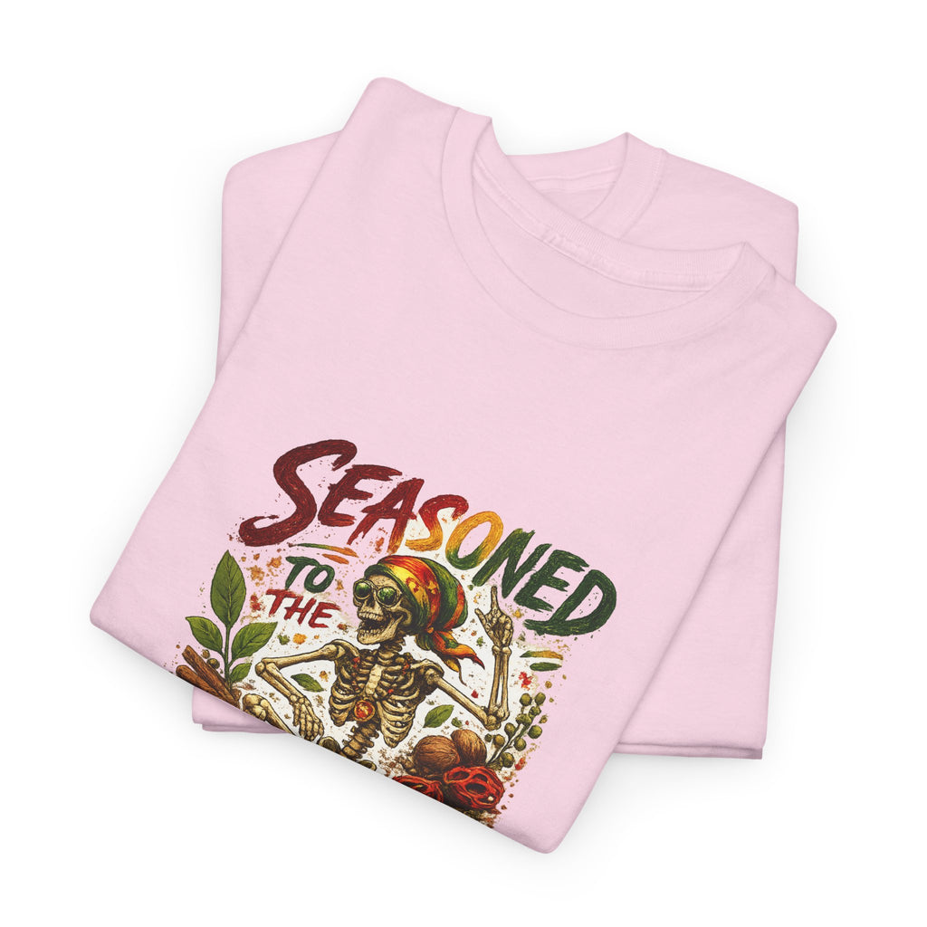 Seasoned to the Bones | Premium Tee | Grenada