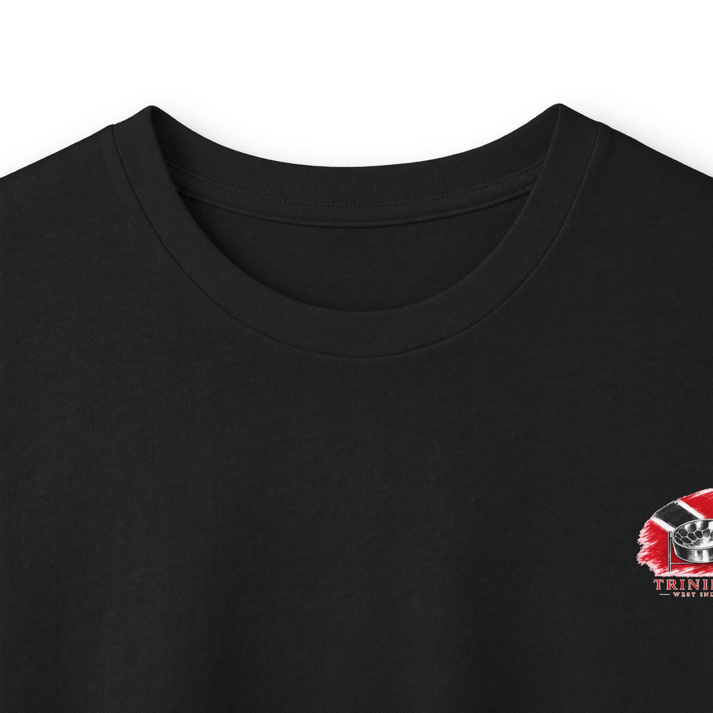 Trini to de Bone Dancing Skeleton | Long-Sleeve Tee | Trinidad