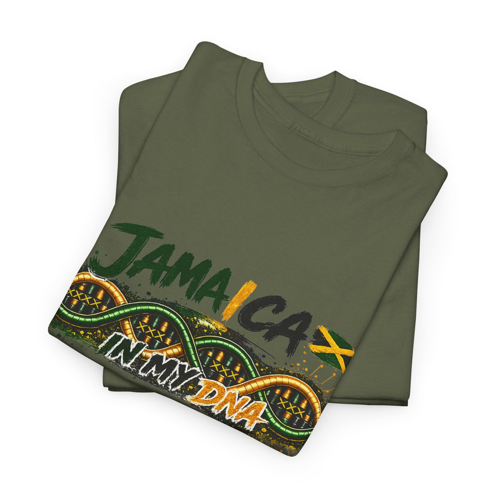 Jamaica In My DNA | Premium Tee | Jamaica