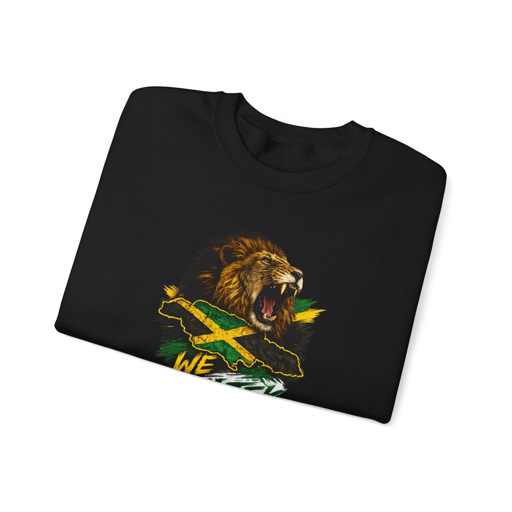 New! Intimidation | Crewneck Sweatshirt | Jamaica