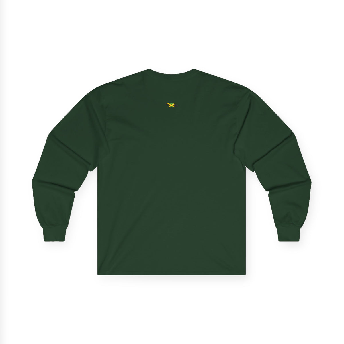 New! Intimidation | Long-Sleeve Tee | Jamaica