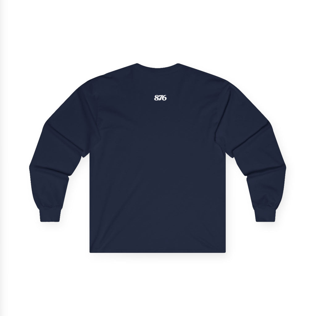 A nuh every kin teeth a laugh - Jamaican Proverb | Long-Sleeve Tee | Jamaica