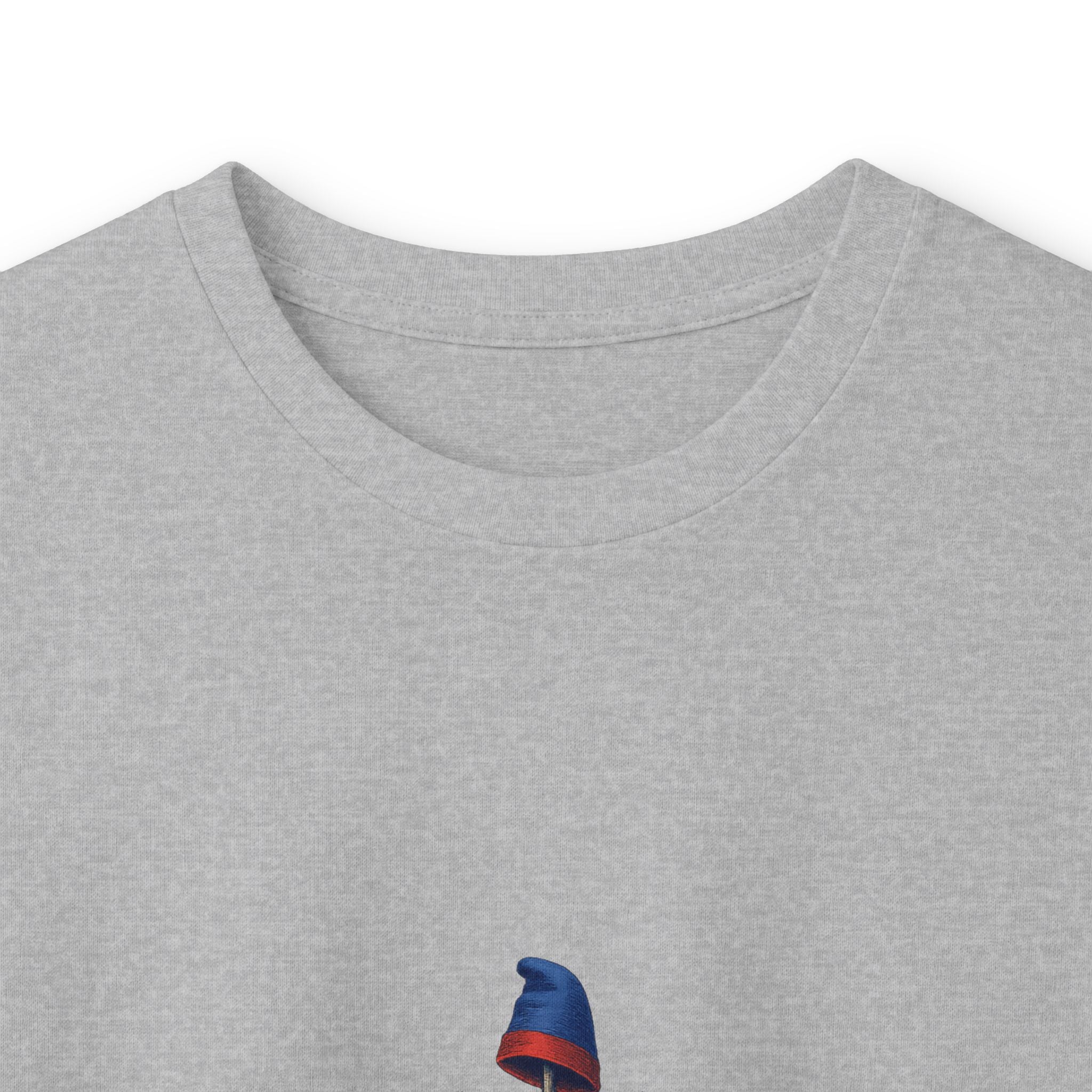 Royal Palm 1804 - Independence | Long-Sleeve Tee | Haiti
