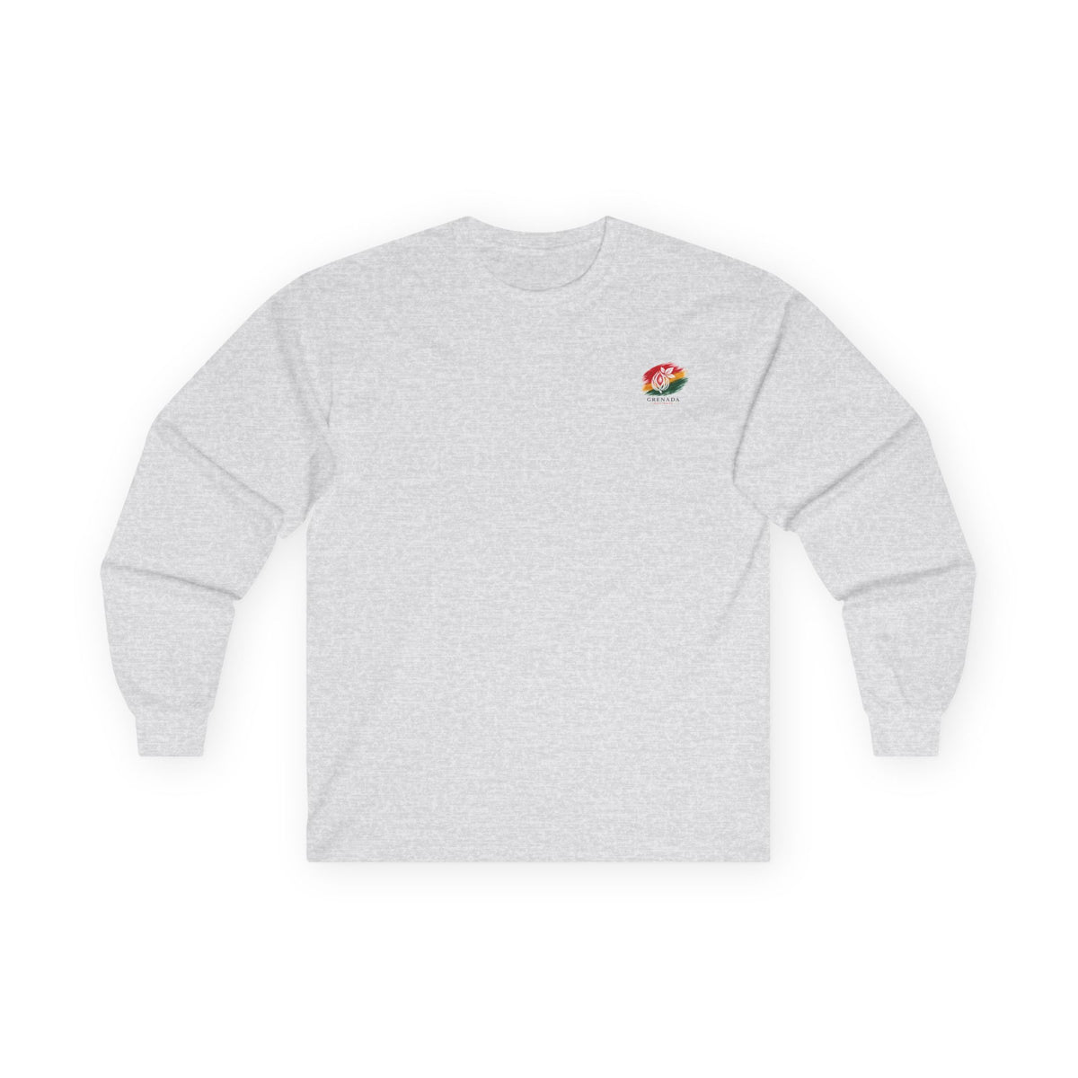 Oil Down | Long-Sleeve Tee | Grenada