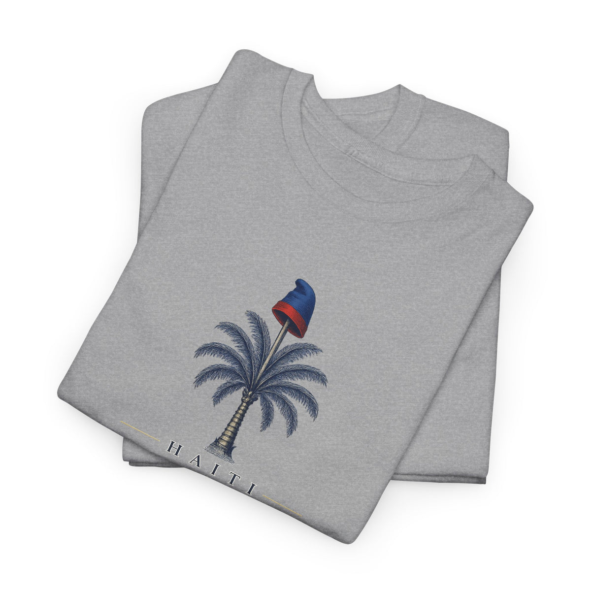 Royal Palm 1804 - Independence | Premium Tee | Haiti