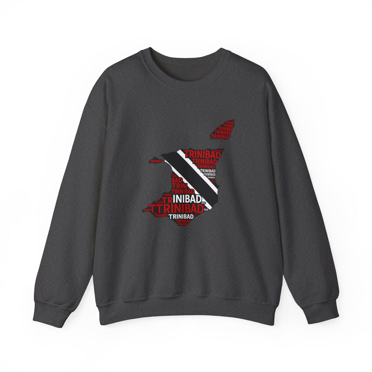 TriniBad | Crewneck Sweatshirt | Trinidad