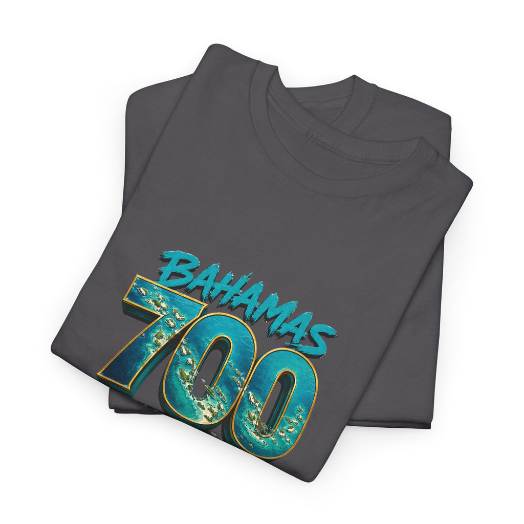 700 Beat Dat! | Premium Tee | Bahamas