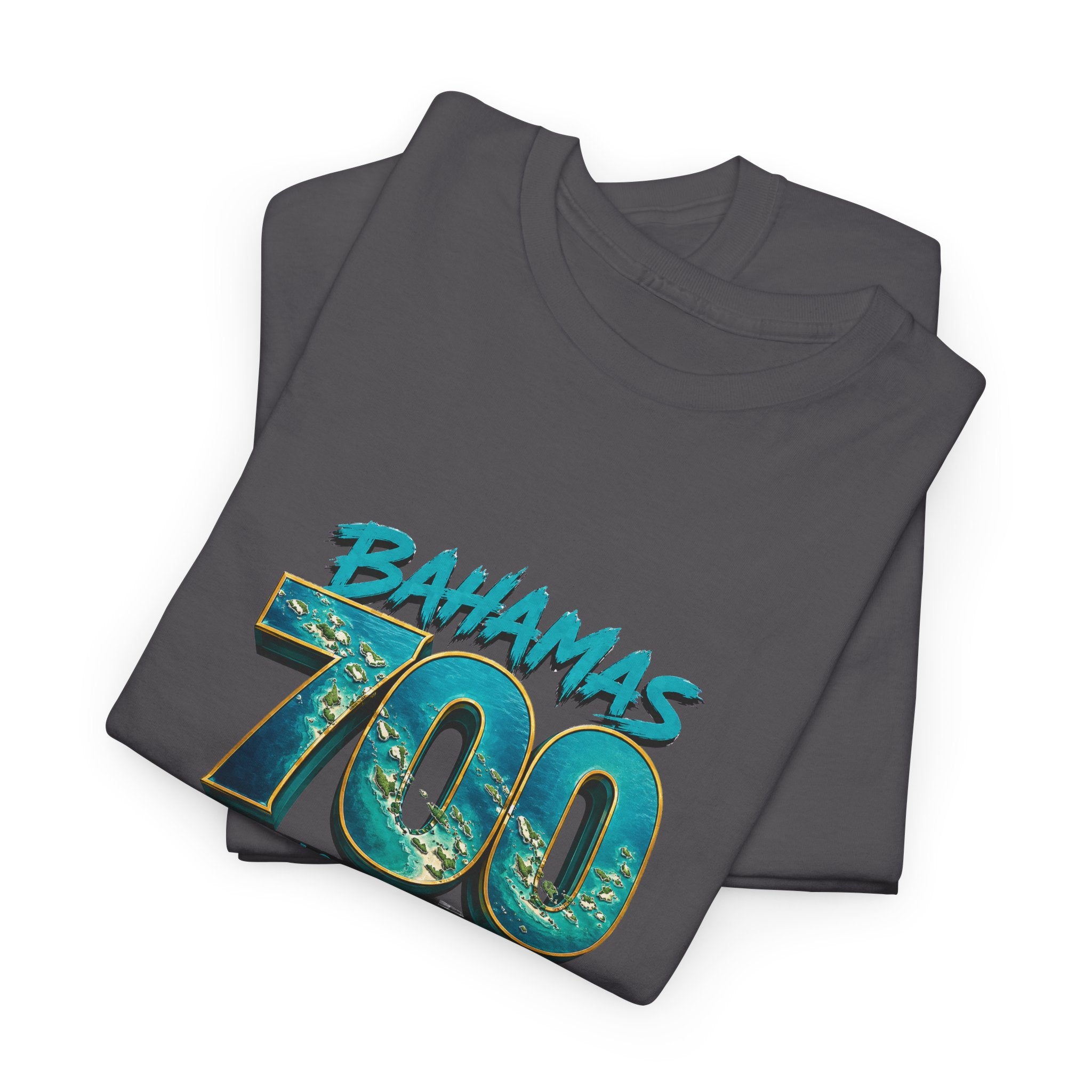 700 Beat Dat! | Premium Tee | Bahamas